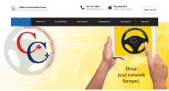 Desktop Screenshot of cctranslation.com