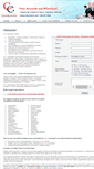 Mobile Screenshot of cctranslation.ca